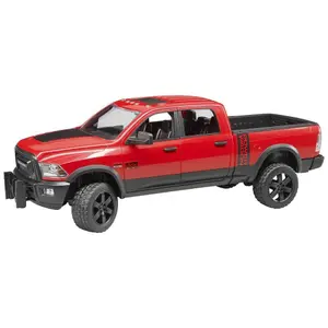 Car games - ram 2500 power wagon Bruder image-0