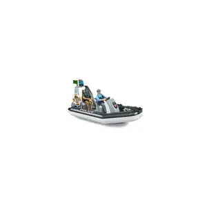 Gry samochodowe - policjanci ram 2500 Bruder image-1