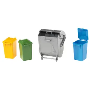 Refuse containers Bruder image-0