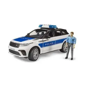 Auto Spiele - range rover velar Polizeiwagen Bruder