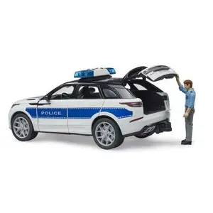 Auto Spiele - range rover velar Polizeiwagen Bruder image-1