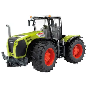 Gry samochodowe Bruder Claas Xerion 5000