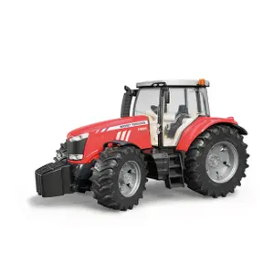 Car games Bruder Massey Ferguson 7624 image-0