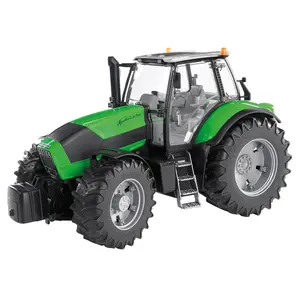 Car games Bruder Deutz Agrotron X720 image-0