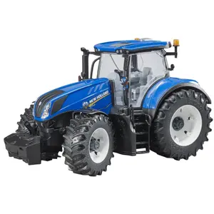 Car games Bruder New Holland image-0