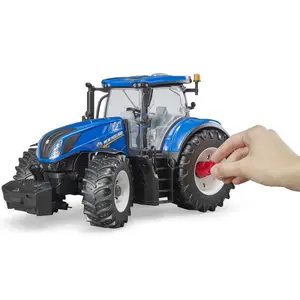 Car games Bruder New Holland image-2