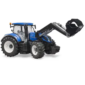 Gry samochodowe Bruder New Holland