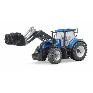 Gry samochodowe Bruder New Holland image-1