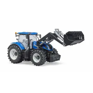 Gry samochodowe Bruder New Holland image-2
