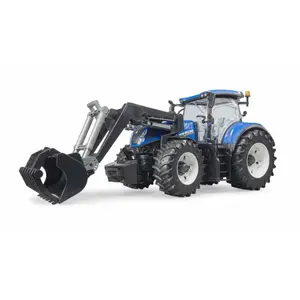 Gry samochodowe Bruder New Holland image-3