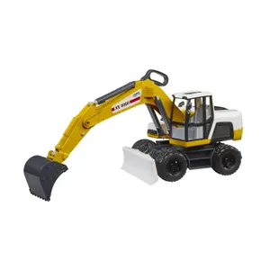 Excavator car sets Bruder image-0