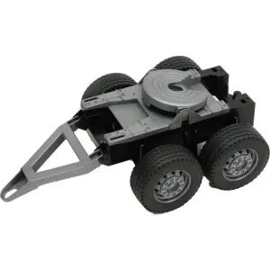 Low loader chassis Bruder image-0