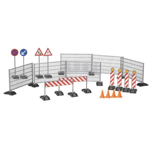 Building sets - site accessories Bruder image-0