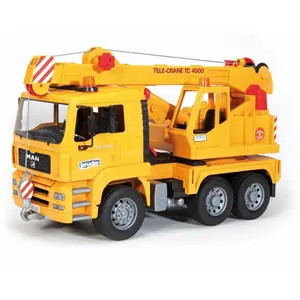Camion Bruder Grue Man