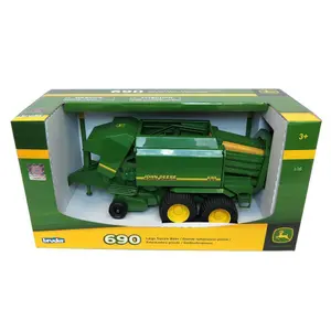 Press car games Bruder Deere image-1