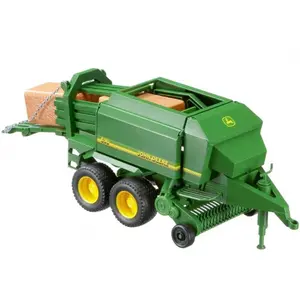 Press car games Bruder Deere image-0