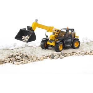 Chargeur télescopique caterpillar Bruder image-3