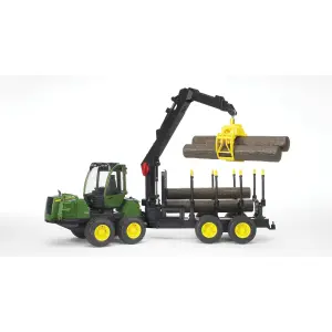 Spiele von Trägerauto Bruder Forestier Deere Rem