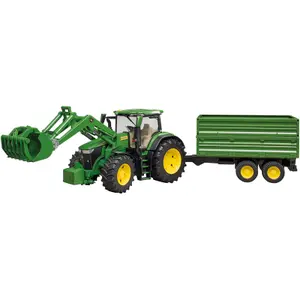 Giochi di auto trattore Bruder John Deere 7R 350