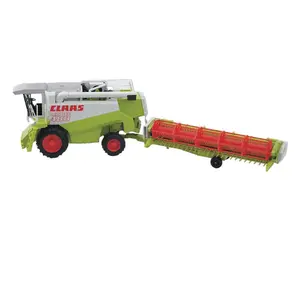 Harvester car games Bruder Claas Lexion 480 image-1
