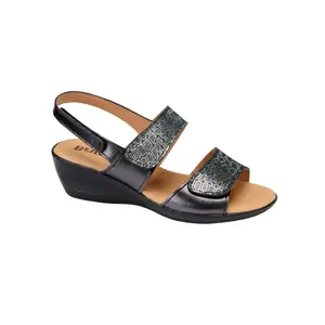 Women's wedge sandals Bruman 3566 image-1