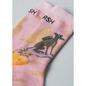 Women's socks Bruno's Shop The Hiking Iggy image-2