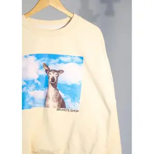 Printed sweatshirt Bruno's Shop Wildest Dream image-1