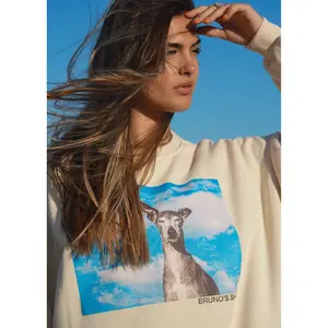 Printed sweatshirt Bruno's Shop Wildest Dream image-2