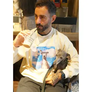 Printed sweatshirt Bruno's Shop Wildest Dream image-3
