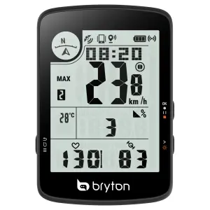 Licznik GPS Bryton Rider 17 E