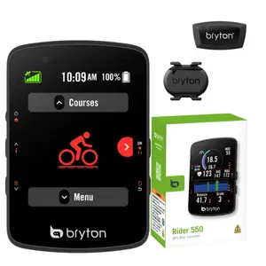 Licznik GPS Bryton Rider 550D image-3