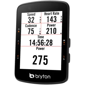 Licznik GPS Bryton Rider 550E image-2