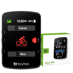 Licznik GPS Bryton Rider 550E image-3