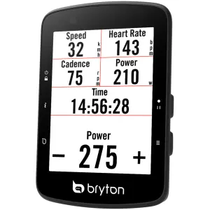 Compteur GPS Bryton Rider 650T