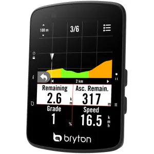 Compteur GPS Bryton Rider 650T image-2