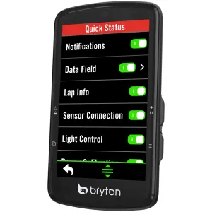 Licznik GPS Bryton Rider S810 E image-2