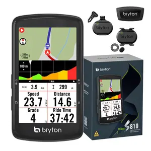 Licznik GPS Bryton Rider S810 T