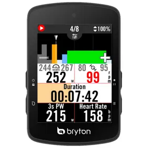 Licznik GPS Bryton Rider S510 E image-1
