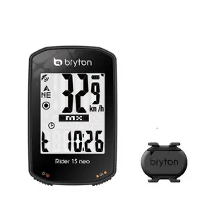 Counter Bryton Rider 15 Neo C image-0