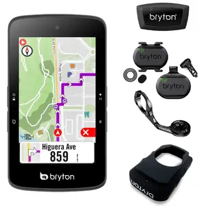 gps-teller Bryton Rider S800 T image-0