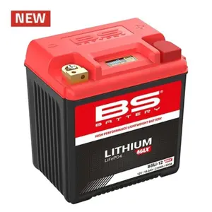Batteria per moto BS Battery BSLI-12 Max