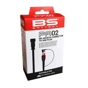 Batterikabel BS Battery PA02 image-4