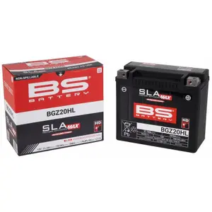 Batteria per moto BS Battery BGZ20HL image-1