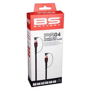 Battery cable BS Battery PA04 image-1
