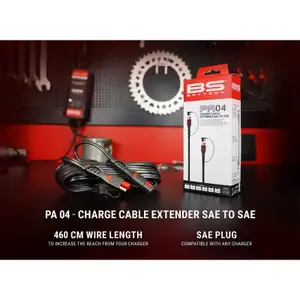 Battery cable BS Battery PA04 image-5