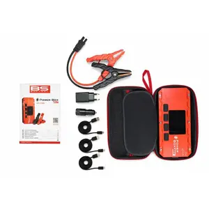 Batteria per moto BS Battery Max PB-02 image-1