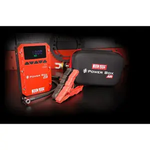 Batteria per moto BS Battery Air PB-02