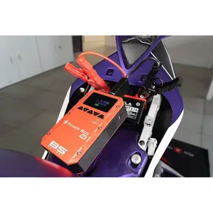 Batteria per moto BS Battery Air PB-02 image-1