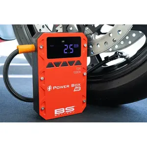 Batteria per moto BS Battery Air PB-02 image-2