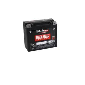 Batteria per moto BS Battery BGZ20H